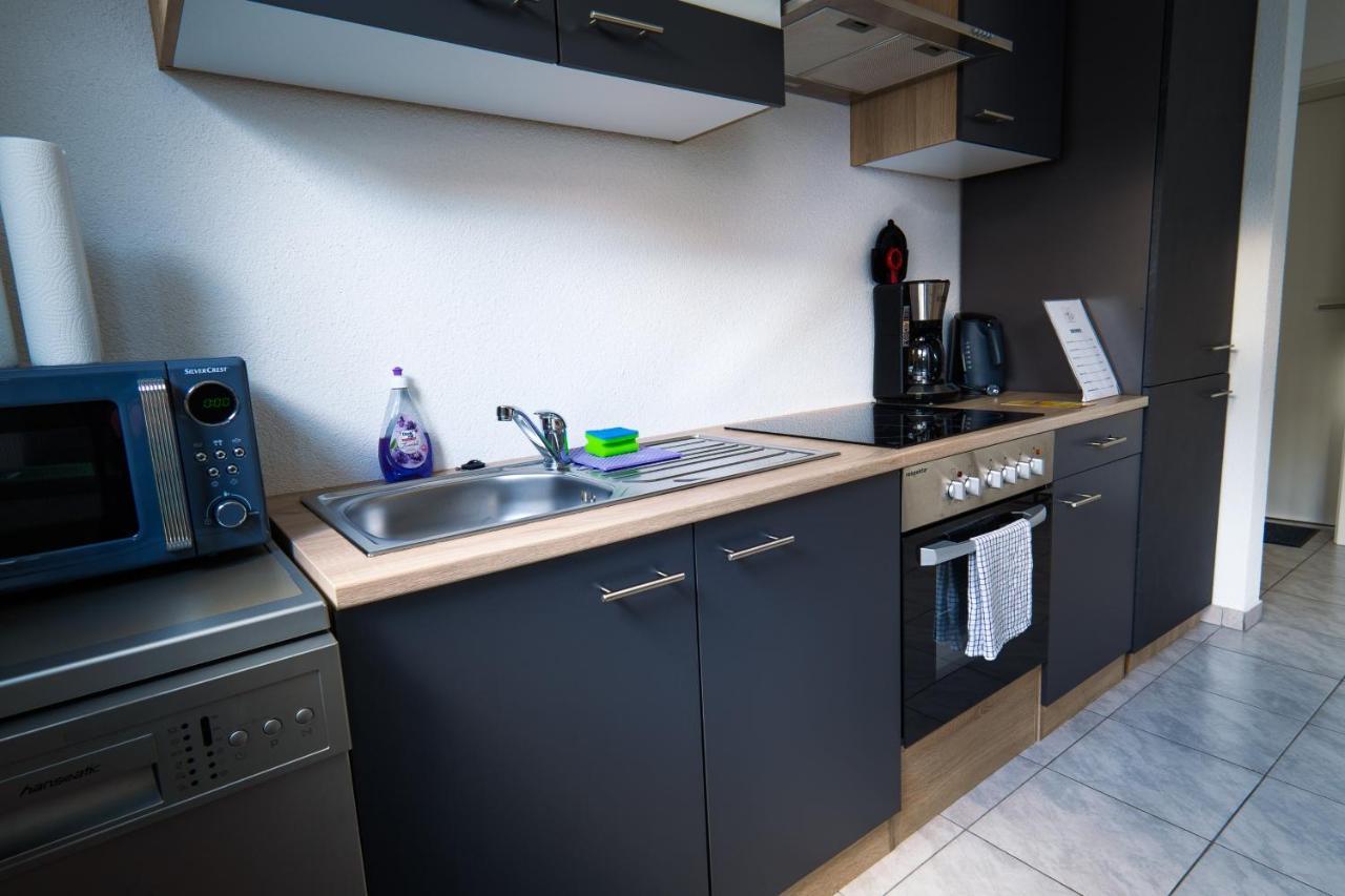 Fewo Wow! Top Lage! Schoene 2-Zimmer Wohnung! Weisweil  Esterno foto