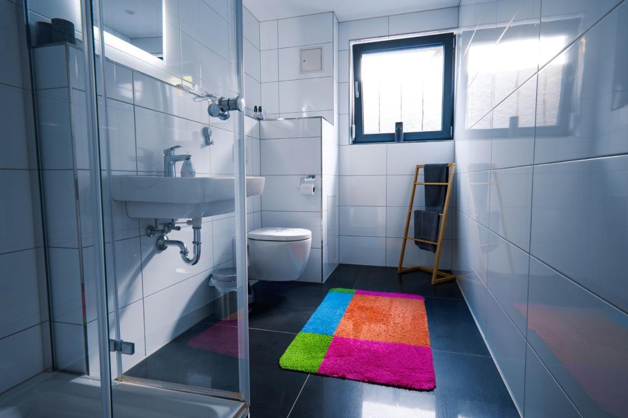 Fewo Wow! Top Lage! Schoene 2-Zimmer Wohnung! Weisweil  Esterno foto